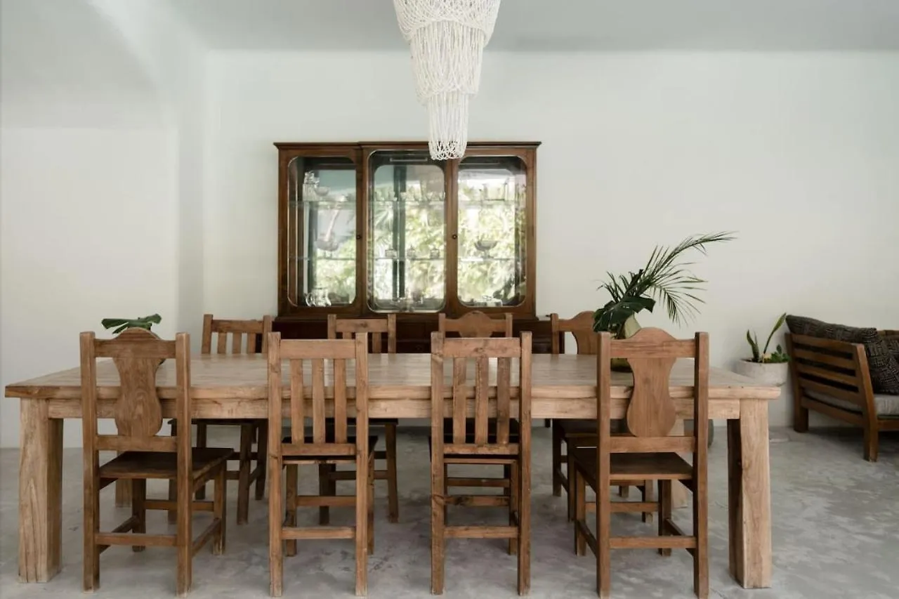 Tatil Evi Stay Wild La Veleta Villa Tulum