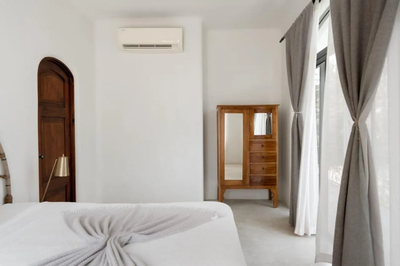 Stay Wild La Veleta Villa Tulum Tatil Evi