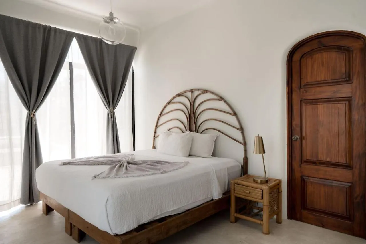 Tatil Evi Stay Wild La Veleta Villa Tulum Meksika