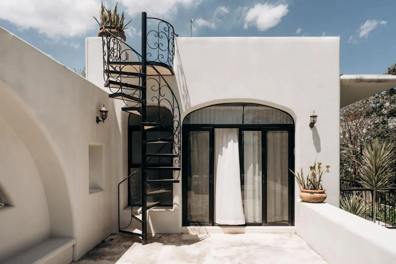 Tatil Evi Stay Wild La Veleta Villa Tulum