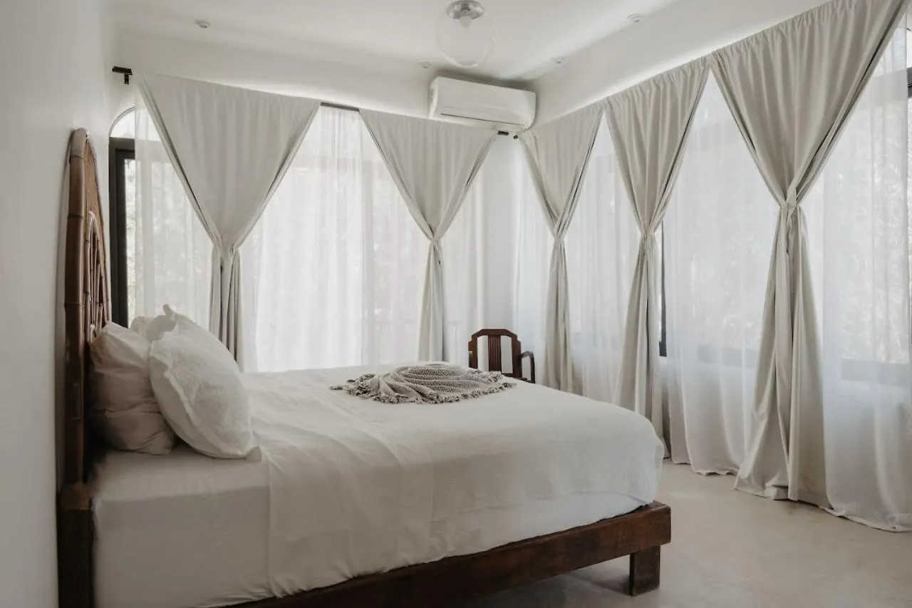 Tatil Evi Stay Wild La Veleta Villa Tulum
