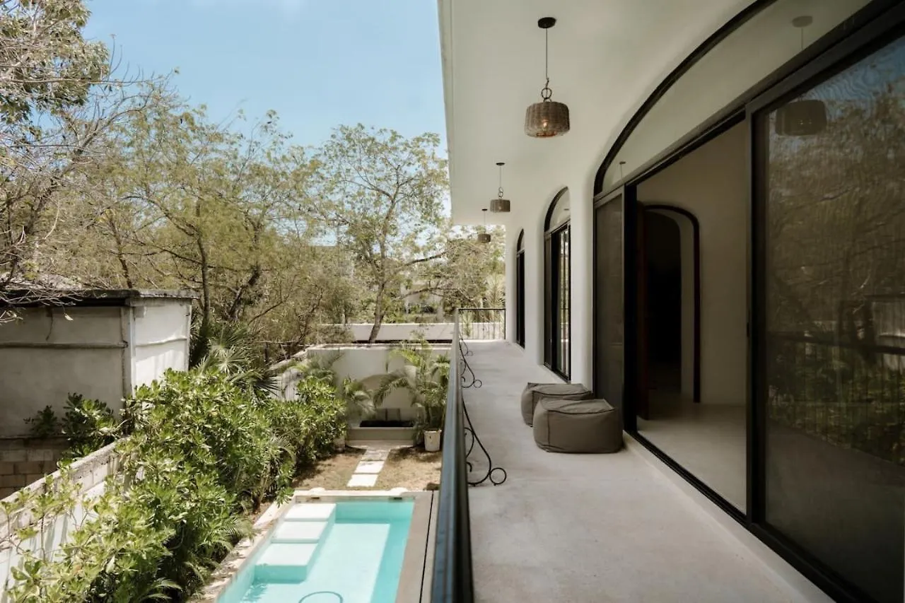 Stay Wild La Veleta Villa Tulum Meksika