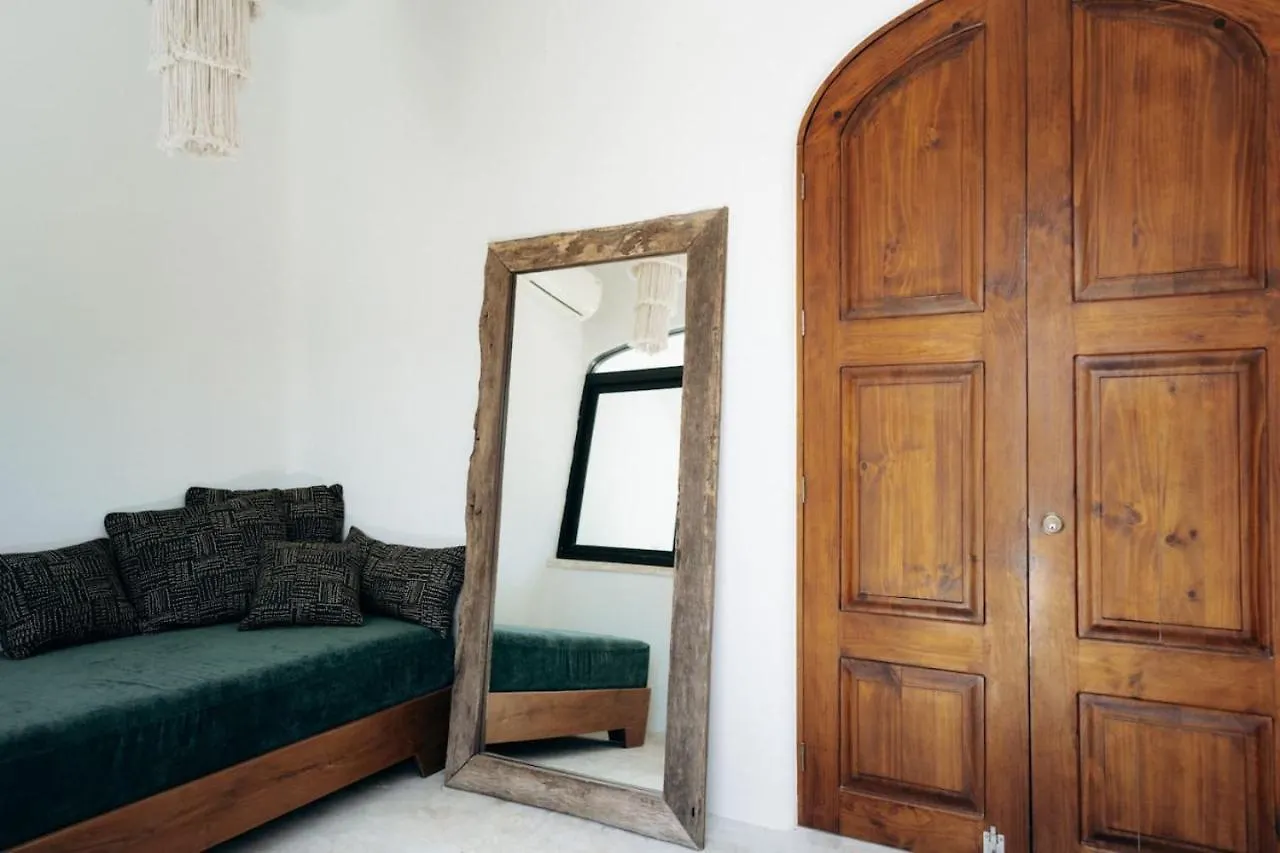 Stay Wild La Veleta Villa Tulum Tatil Evi