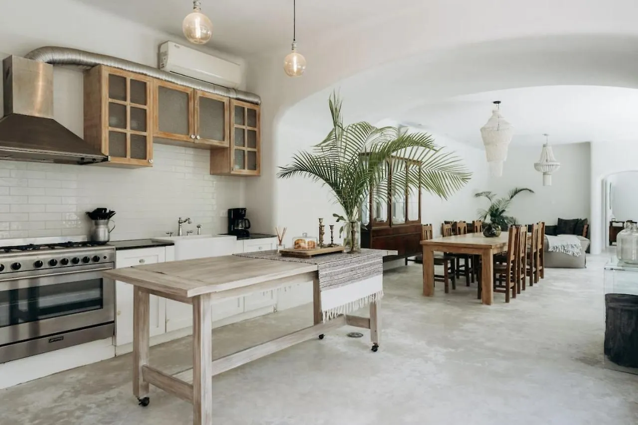 Tatil Evi Stay Wild La Veleta Villa Tulum Meksika