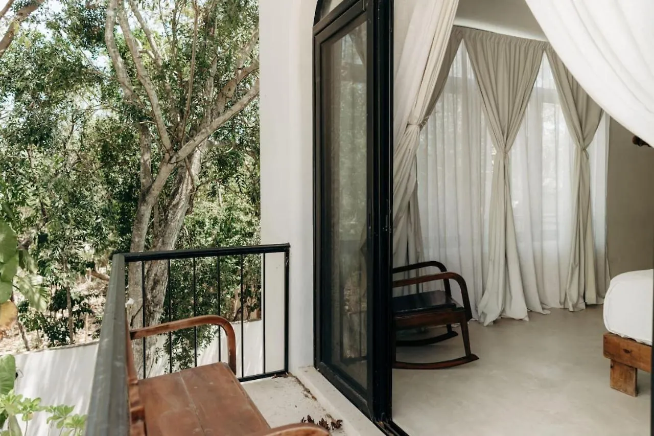 Stay Wild La Veleta Villa Tulum Meksika