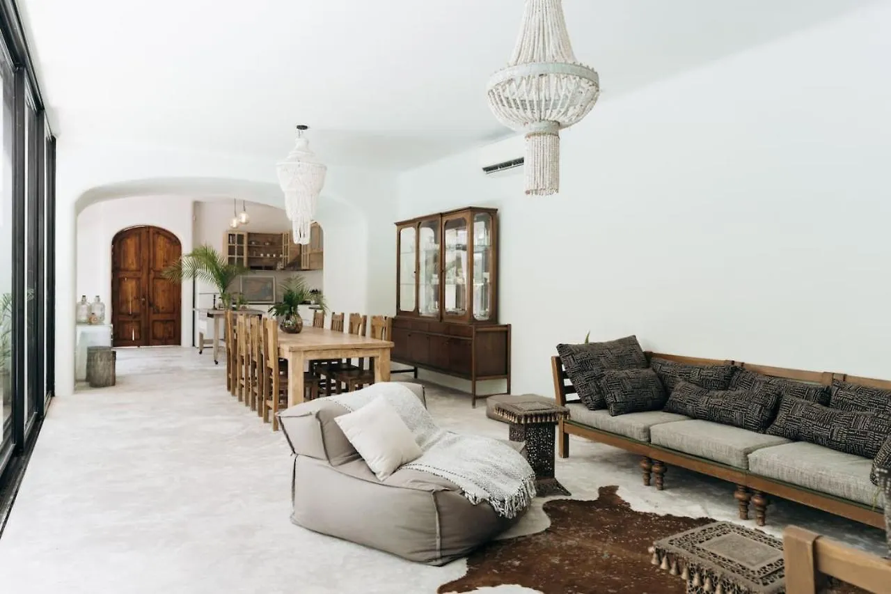 Tatil Evi Stay Wild La Veleta Villa Tulum